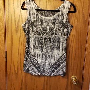 World unity Tops - World Unity two piece blouse. World unity Tops - World Unity two piece blouse.
